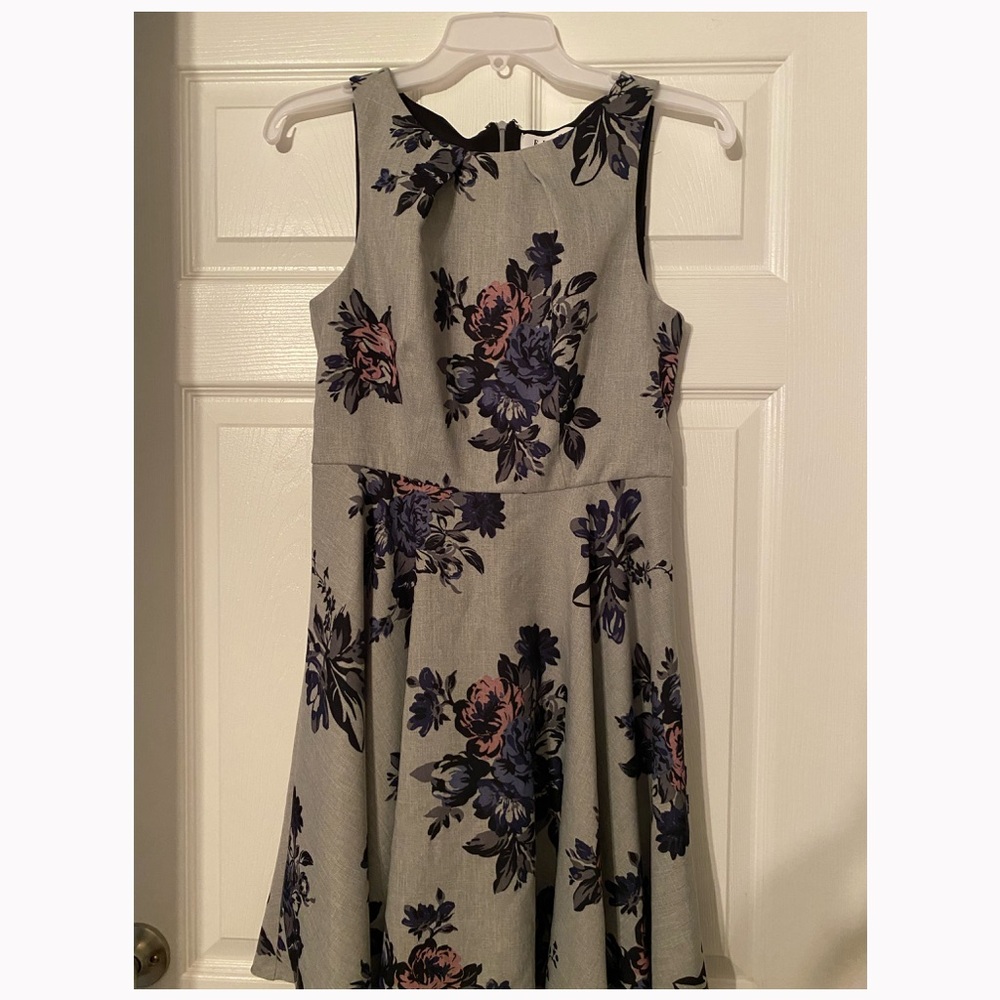 Elle Floral Dress